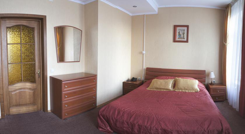 Гостиница АльГрадо Кисловодск