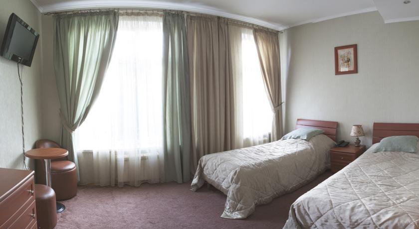 Гостиница АльГрадо Кисловодск