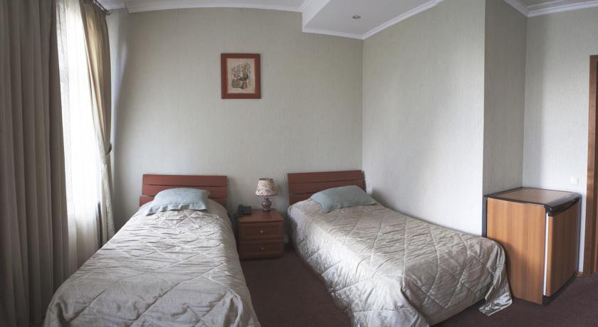 Гостиница АльГрадо Кисловодск