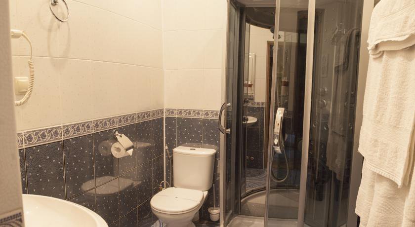 Гостиница АльГрадо Кисловодск