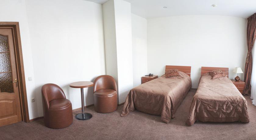 Гостиница АльГрадо Кисловодск