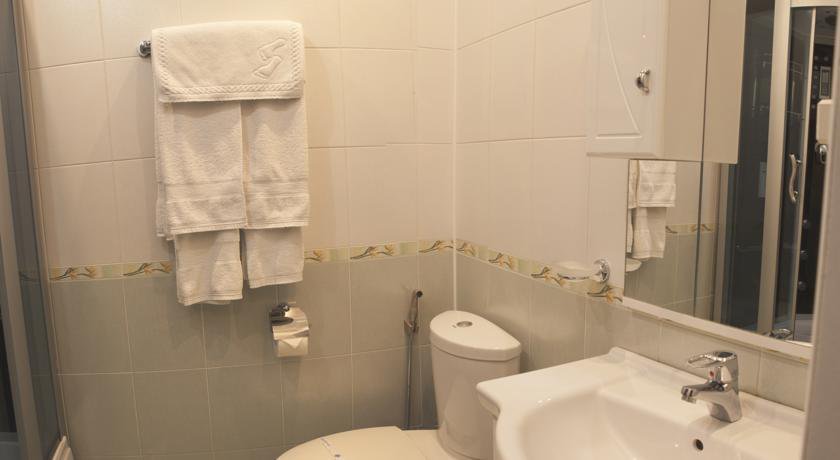 Гостиница АльГрадо Кисловодск