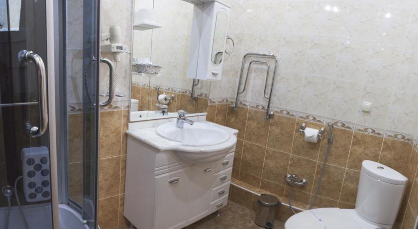 Гостиница АльГрадо Кисловодск