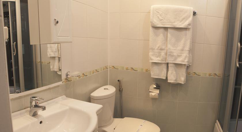 Гостиница АльГрадо Кисловодск