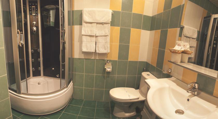 Гостиница АльГрадо Кисловодск