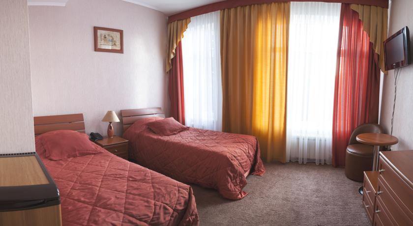 Гостиница АльГрадо Кисловодск